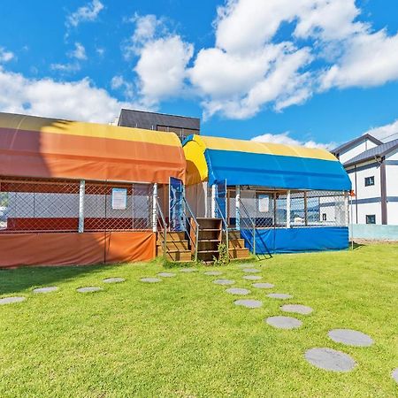 Gold Beach Resort Yeosu Εξωτερικό φωτογραφία