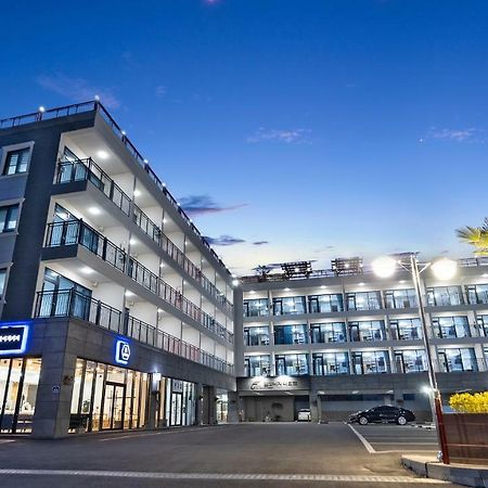 Gold Beach Resort Yeosu Εξωτερικό φωτογραφία