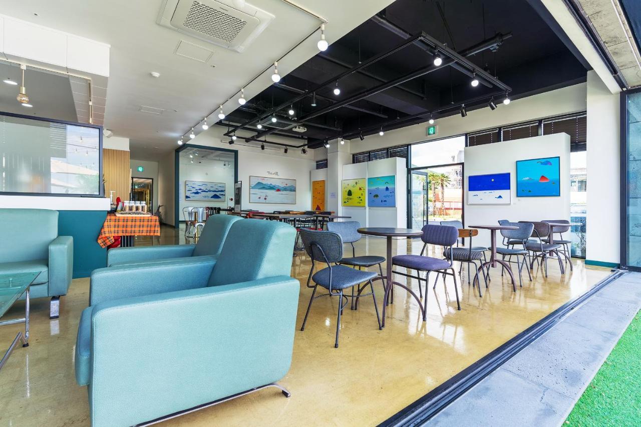 Gold Beach Resort Yeosu Εξωτερικό φωτογραφία