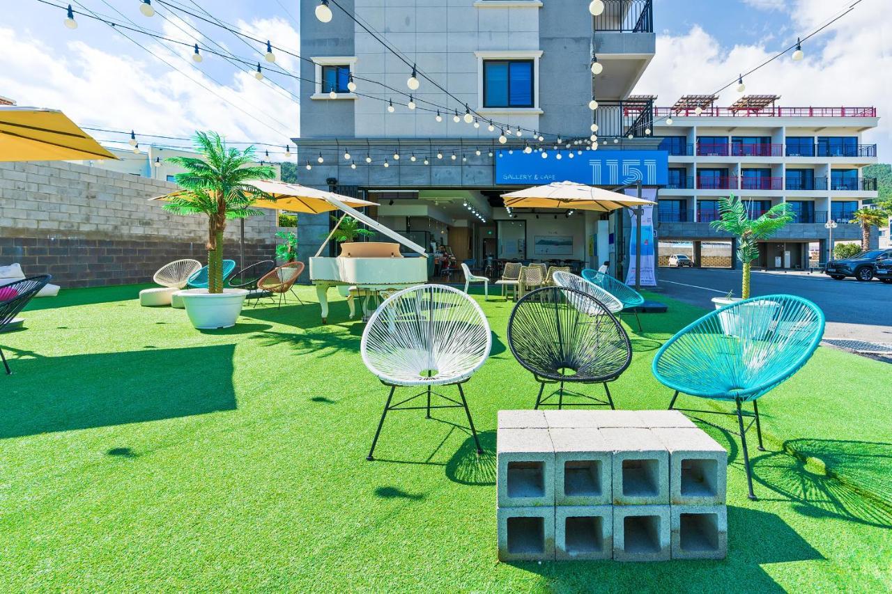 Gold Beach Resort Yeosu Εξωτερικό φωτογραφία